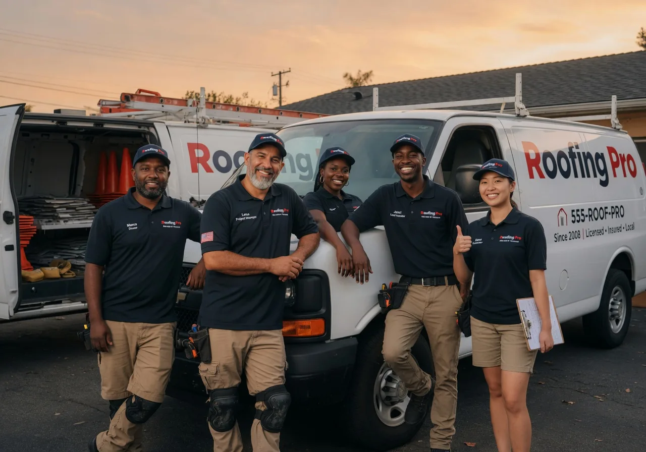 Roof Repair Near Me company in Hailey, ID